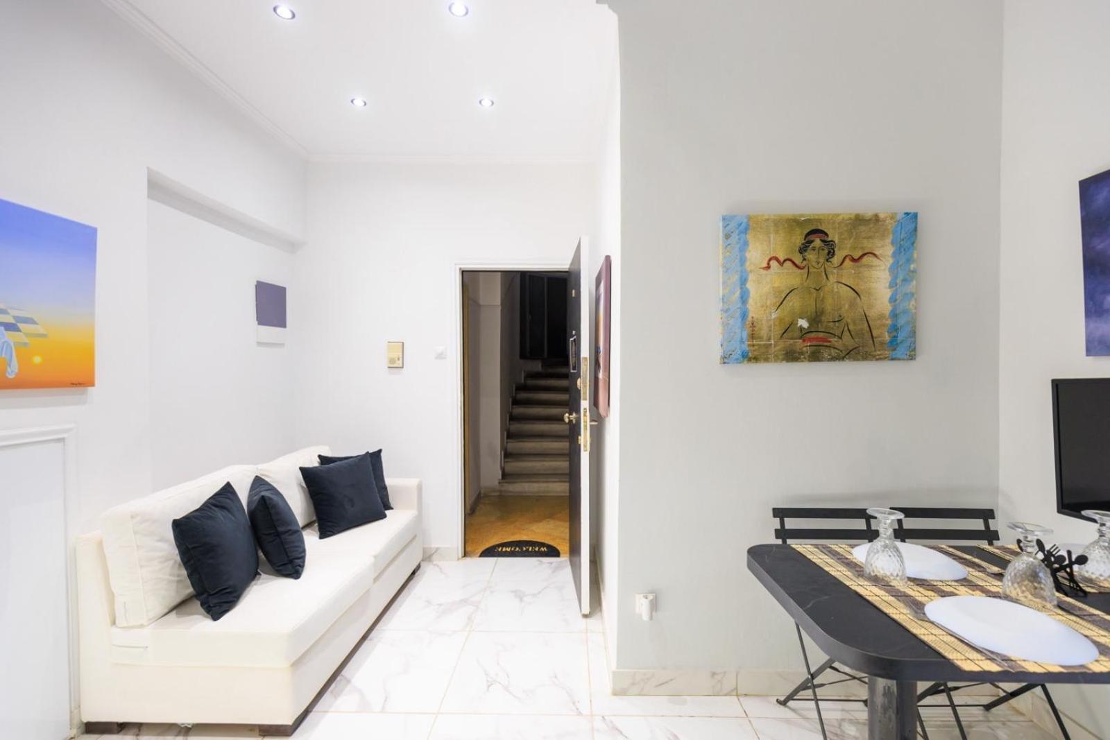 Aiolos Luxury Apartment Under Acropolis In Plaka Athens Exterior photo