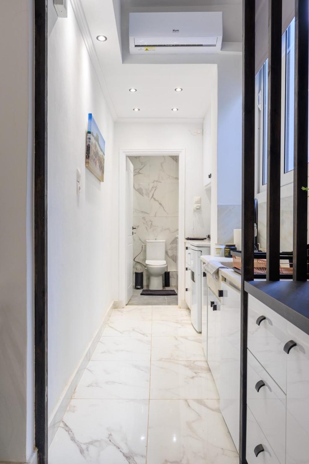 Aiolos Luxury Apartment Under Acropolis In Plaka Athens Exterior photo